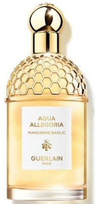 Guerlain Aqua Allegoria Mandarine Basilic 125 ml EdT Damen  Neu OVP in Folie