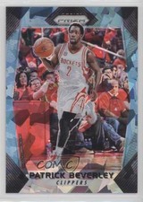 2017-18 Panini Prizm Blue Ice Prizm 98/99 Patrick Beverley #212 wj2