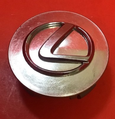 Lexus wheel center cap 2020 PPO+PA CHROME LOGO  /16655