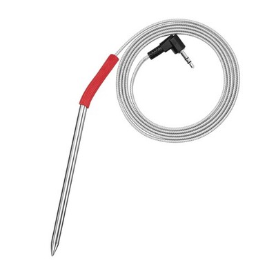 Repalcement Meat Probe for Camp Chef Pellet Grill and Smoker, 3.5mm Plug Temp...