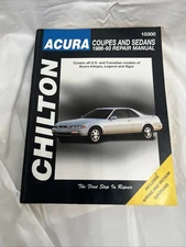 General Motors 1985-05 Repair Manual Chilton Book #28200 Buick Olds Pontiac FWD