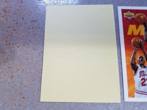 Jose Canseco Oakland A's 1990 Star Company Yellow Blank Back Oversize Oddball - Picture 2 of 2