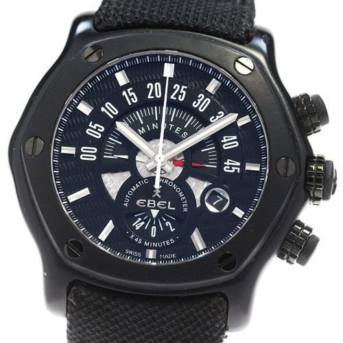 EBEL 1911 TEKTON FC BAYERN MUNCHEN EC245L83 Automatic Men's Wa...