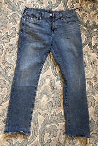 True Religion Men's Ricky Super T Jeans Size 34x32