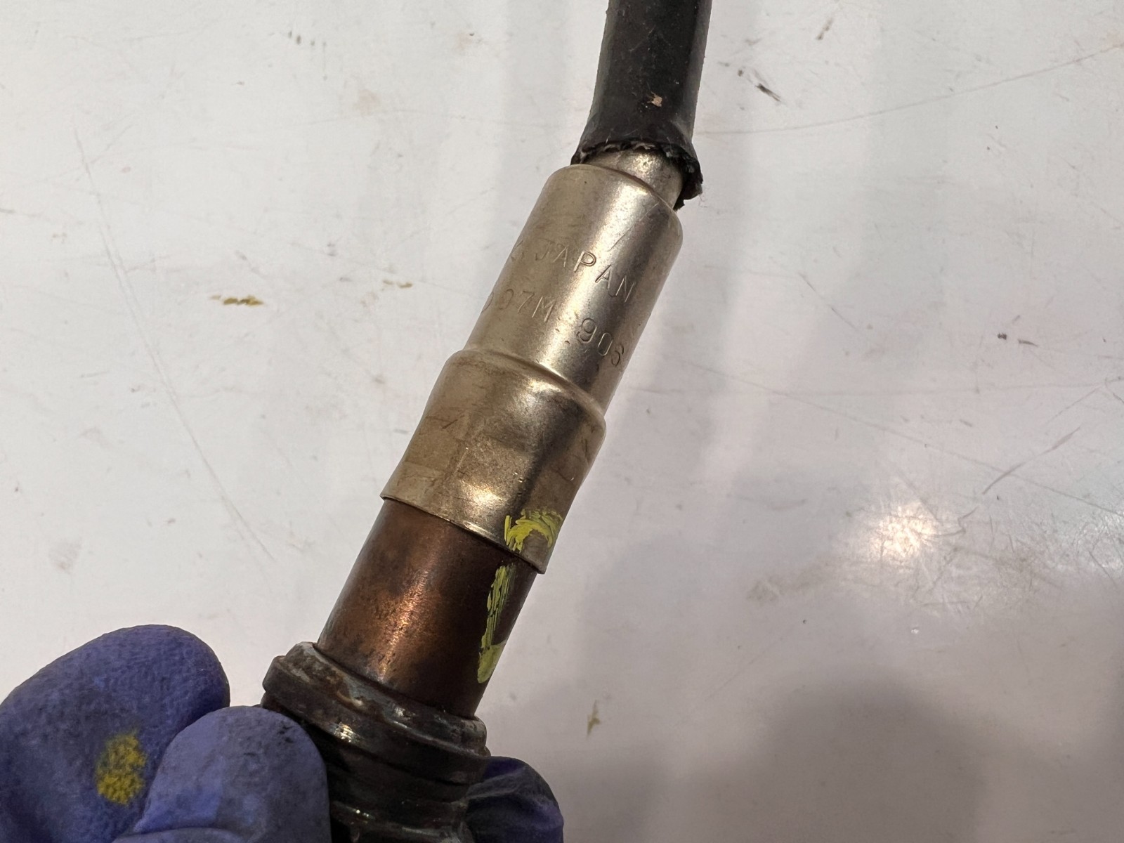 Lamborghini Aventador Oxygen sensor P/N 07M906262B