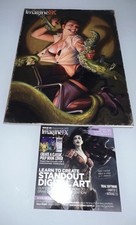 Imagine Fx Magazine September 2012 with Disc