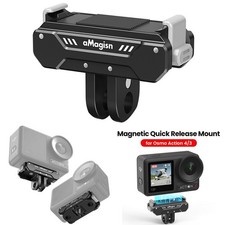 Magnetic Quick Release Mount Camera Accessories for DJI Osmo Action 5pro 4/3