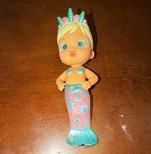 Bloopies mermaid bath toy