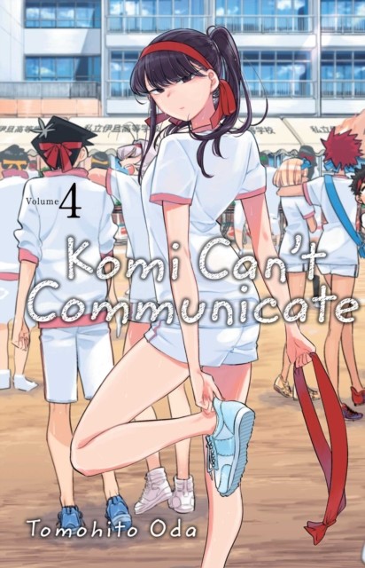 Komi Can't Communicate, Vol. 4 by Tomohito Oda 9781974707157 NEW - Image 3