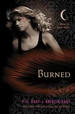 Burned: 7 (House of Night Novels), Cast, Kristin