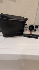Polaroid Land Camera 1000 fotocamera istantanea, tipo pellicola SX-70, incl. custodia