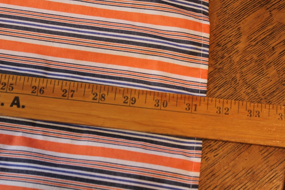 Michael Austin long sleeve large button down shirt - Image 4 of 4