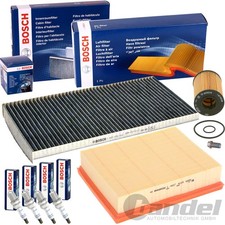 BOSCH FILTERSET INSPEKTIONSPAKET passend für A B KLASSE W169 W245 /95+116+136 PS