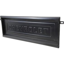 Oer 100646 1954-87 Chevrolet Stepside Pickup Tailgate W Chevrolet Script