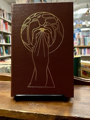 Stranger in a Strange Land by Heinlein | New Leather Bound Collector s Edition 