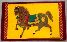 HERMES Beach Towel 148cm 58in 90cm 35in Without BOX