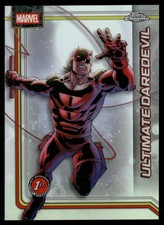 Ultimate Daredevil 2026 Topps Chrome Marvel Comics #183 Refractor