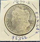 1878-S $1 Morgan Silver Dollar