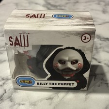 Tubbz Mini Billy the Puppet Saw Vinyl Figurine Cosplaying Ducks Collection