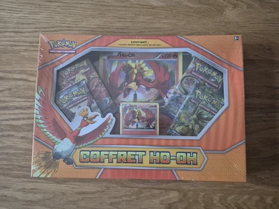 Coffret Pokémon XY Ho oh noel 2016 neuf scellé Fr - Photo 1/4