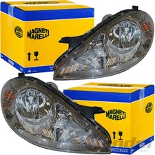 2x MAGNETI MARELLI H7 SCHEINWERFER LI+RE passend für MERCEDES A-KLASSE W169