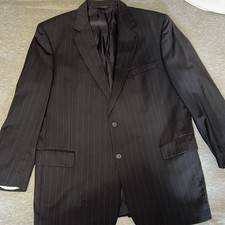Jos A Bank Signature Collection Men  s 2 Piece 2 Button Suit - Big and Tall