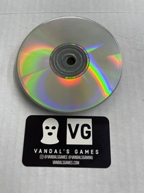 Saturn - Virtua Cop 2 Sega Saturn Disc Only #2903