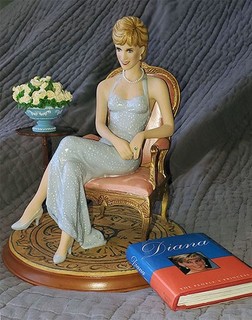 Forever Diana Franklin Mint