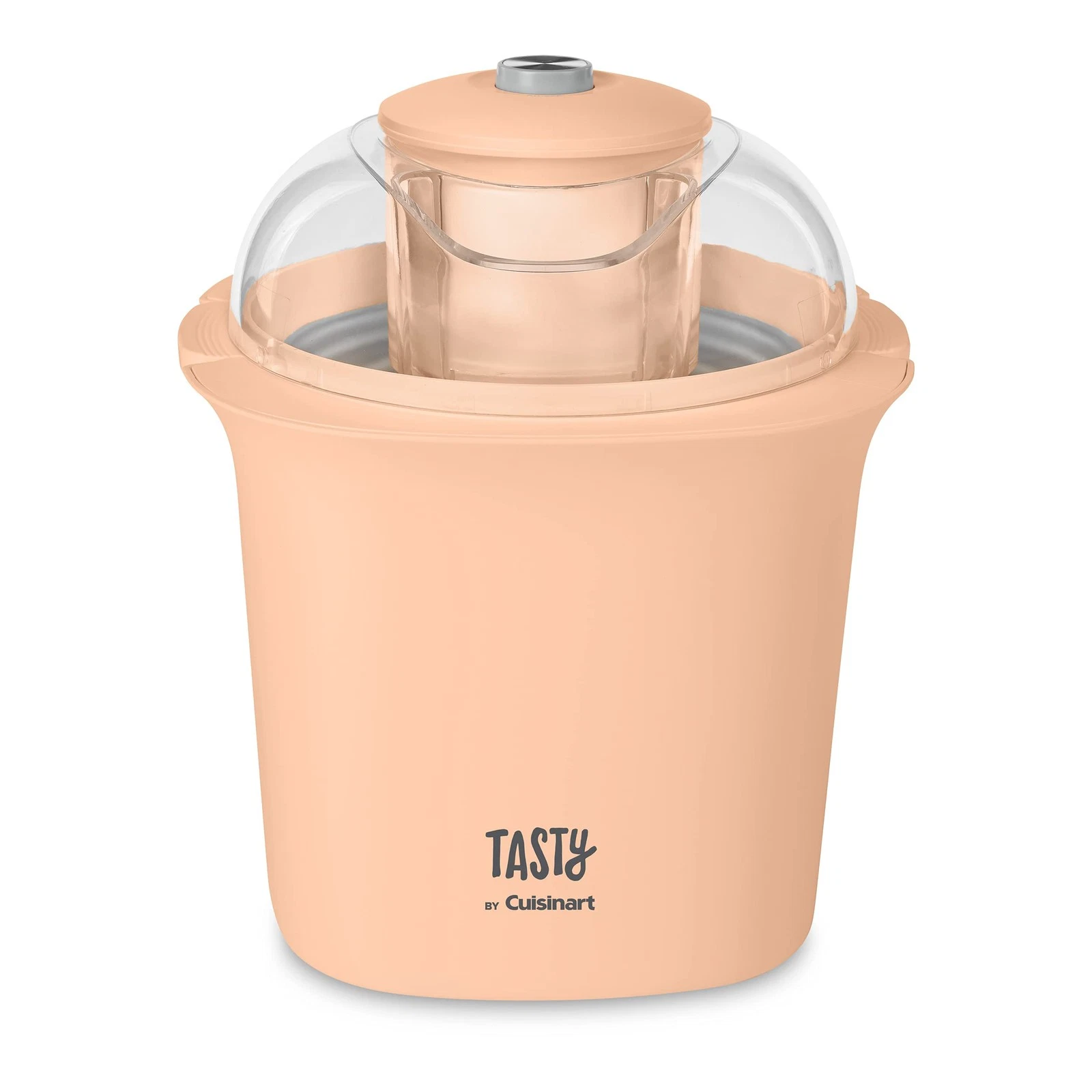 TASTY BY CUISINART ICE CREAM MAKER, - TANGERINE
Opens in a new window or tab
