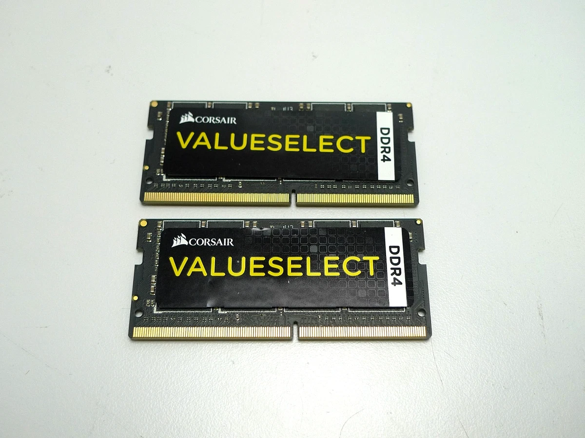 Preços baixos em Corsair SO-DIMM DDR4 SDRAM de Memória (RAM) | eBay