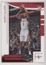 2018-19 Panini Chronicles Rookies and Stars Red 25/149 Gary Clark #608 1u6