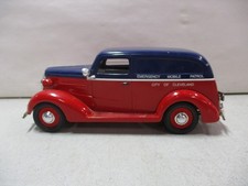 Liberty Classics 1937 Chevy Panel Truck
