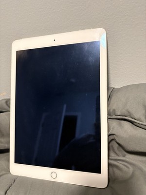 Apple iPad Air 2 (2nd Gen) 128GB, Wi-Fi + Cellular, 9.7in   Gold   Unlocked Used