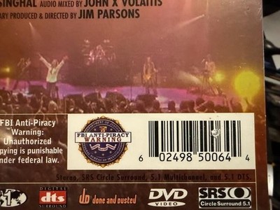 Whitesnake Live In the Still of the Night CD DVD Special