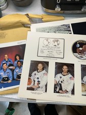 NASA Set of 10 Apollo 11 Moon Landing 1969 Official 11x14 Photos 3 Space Shuttle