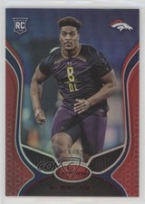 2019 Certified Rookies Mirror Red 70/99 Dre'mont Jones #183 2s1
