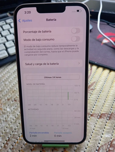 iPhone 14 128gb - Imagen 3 de 18