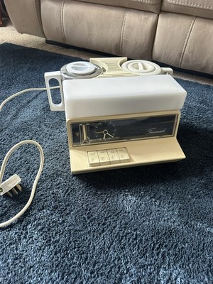 Vintage Goblin Teasmade 860 mit Wecker & Licht, getestet und funktioniert Retro 