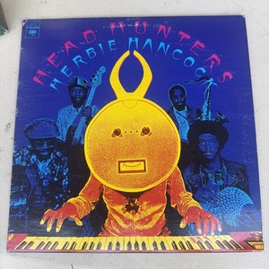 Head Hunters Herbie Hancock Vinyl | eBay