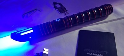 Lightsaber Color Change 16 Sound Bluetooth Durable Dueling Light Saber Star Wars