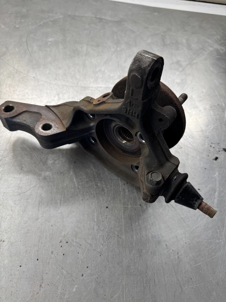 2020 Subaru WRX Front Left Driver Side Spindle Hub Assembly with 5 Lug Studs OEM - Image 2 of 4