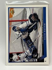1993-94 Upper Deck Felix Potvin Toronto Maple Leafs #159
