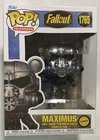 Funko POP! TV FALLOUT MAXIMUS CHASE #1765 *Read Description