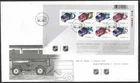 🍁Canada  #2778   "NHL - ZAMBONI"  Brand New  2014  First Day Cover