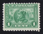 CKStamps: US Stamps Collection Scott#401 1c Mint NH OG