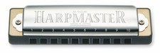 Suzuki MR-200 Harpmaster Harmonica - F - New