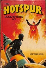 The Hotspur Book for Boys 1975 (Annual)