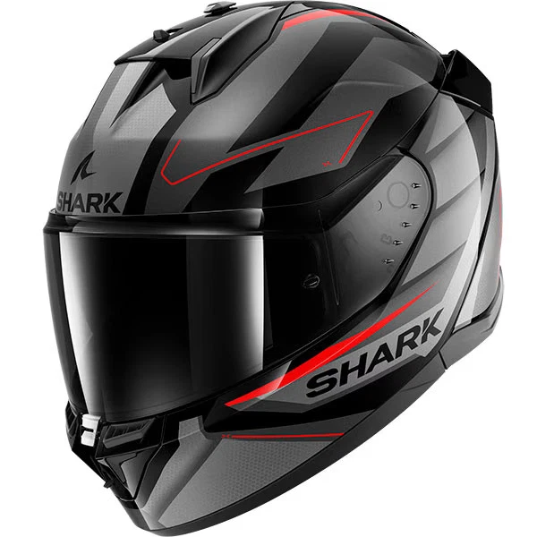 Shark D-Skwal 3 Sizler Black Anthracite Red, photo 1 of 7