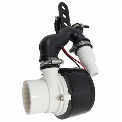 Raritan Marine Elegance Discharge Pump Assembly - 12V (2210012)