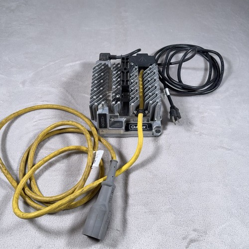 Club Car Battery Charger 48V Golf Cart Tempo Precedent ERIC OEM Delta Q